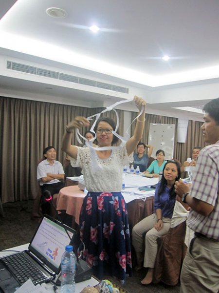 Kỹ năng quản lý hiệu quả sự thay đổi - Room to Read (ngày 09.07.2014)